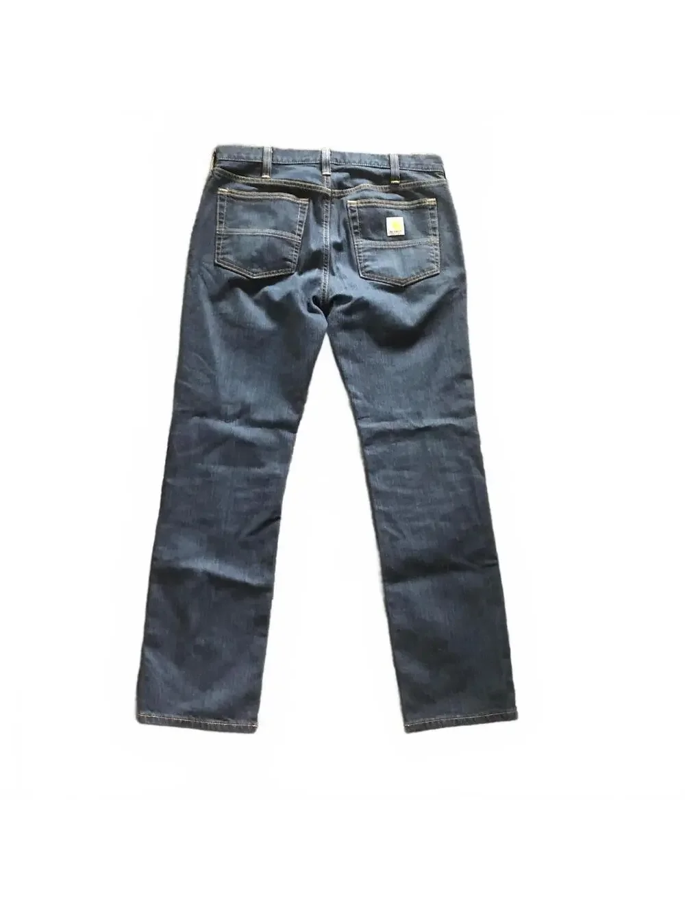 Carhartt Straight Fit Denim Jeans 32x30 Blue